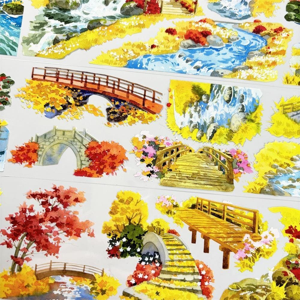 One Cycle Autumn Creek Serenity PET Tape