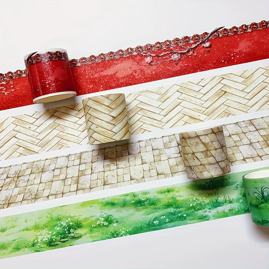 Floor Sky Washi Tape