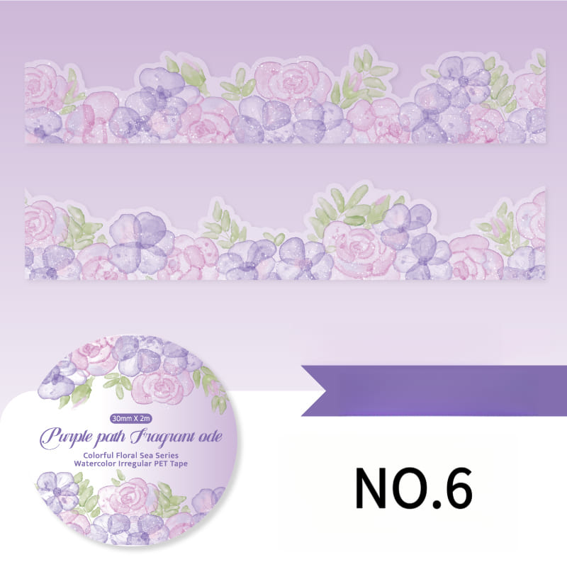 Sea of Flowers Theme