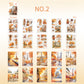 Autumn in Paris Sticker Book