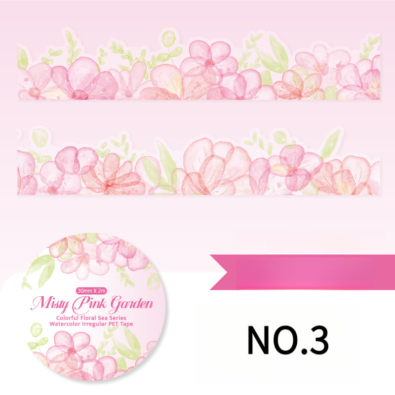 Sea of Flowers Theme