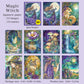 Fairy Tale Series Scrapbook Paper