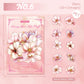 Botanical Blossoms Sticker Pack