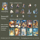 Library Theme Material Pack