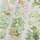 Lotus Lake PET Tape (One Cycle)