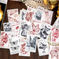 Stamp Stickers