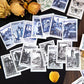 Stamp Stickers