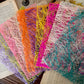 A5 Fiber Material Paper
