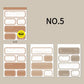 Bordered Sticky Note Pad