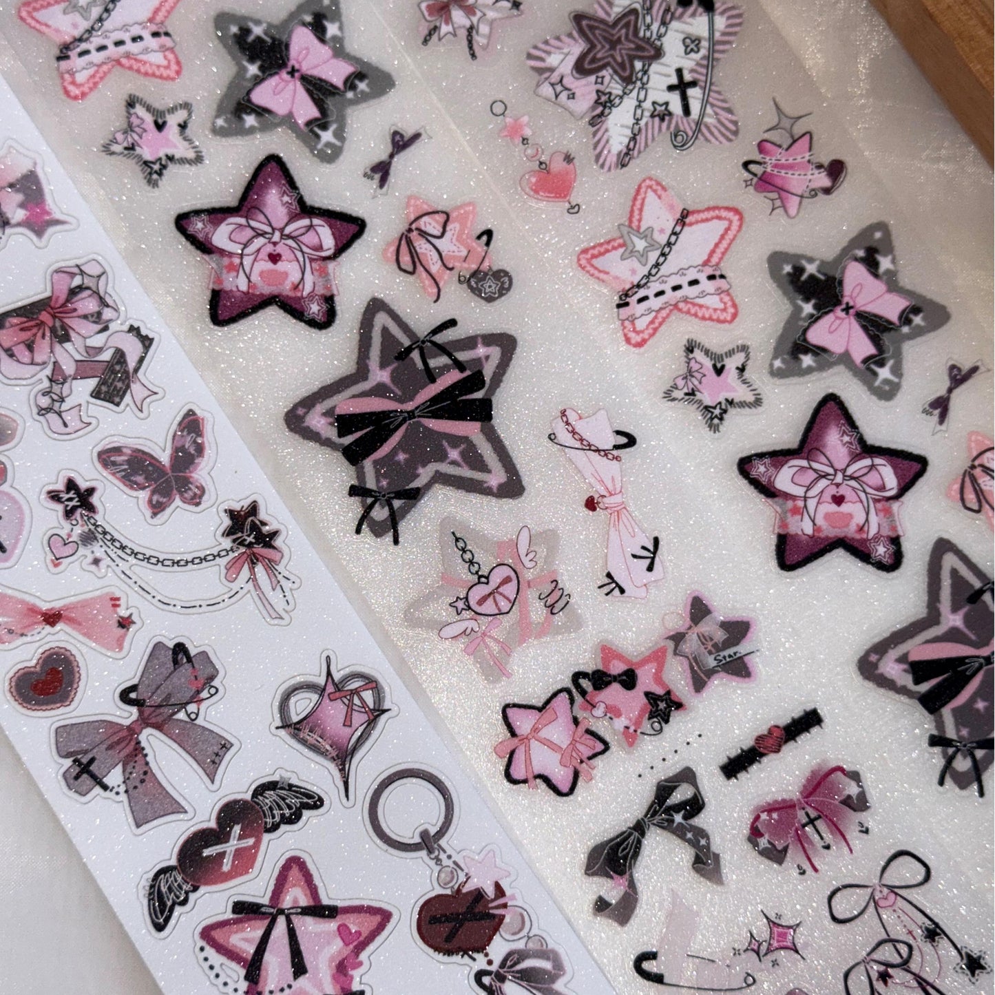 Sweet & Cool Style One Cycle PET Tape