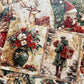 Christmas Series Scrapbook Paper