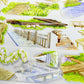 Scenic Bridges One Cycle PET Tape