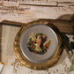 Christmas Angel Transfer Sticker