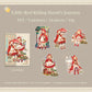 Fairy Tale Themed Stickers-2