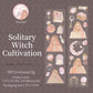 Witch Energy Illustrated Series PET Tape