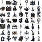 50PCS Magic Sticker Pack