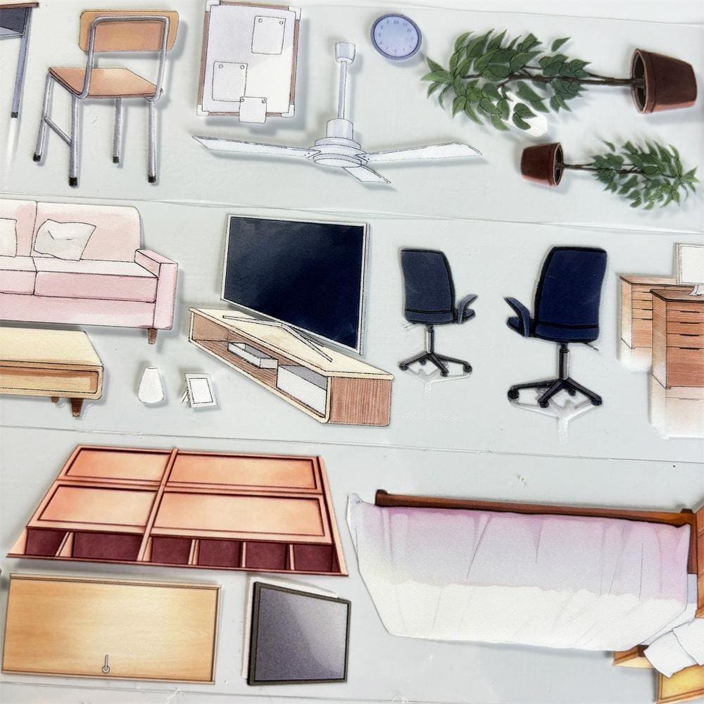 Modern Home PET Tape