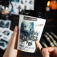 Gothic Series Transfer Stickers