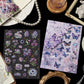 Florals & Butterflies PET Sticker Pack