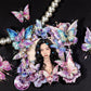 Butterfly Stickers
