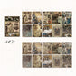 Vintage Series Scrapbook Paper