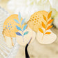 Watercolor Holographic Stickers