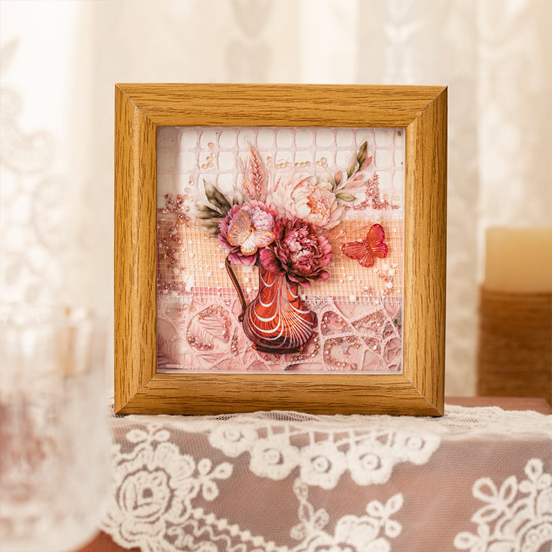 Floral Arrangement Sticker Pack