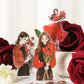 Elegant Ladies PET Stickers