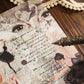 60PCS Vintage Box-Style Scrapbook Paper
