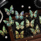 Butterfly PET Stickers