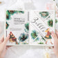 Floral Dreams PET Stickers