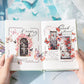 Butterfly Window Theme Sticker