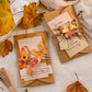 Autumn Theme Hard Card Stickers