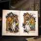 Stained Glass Window Stickers