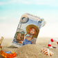 Beachside Theme PET Tape