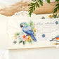 Bird Series Stickers