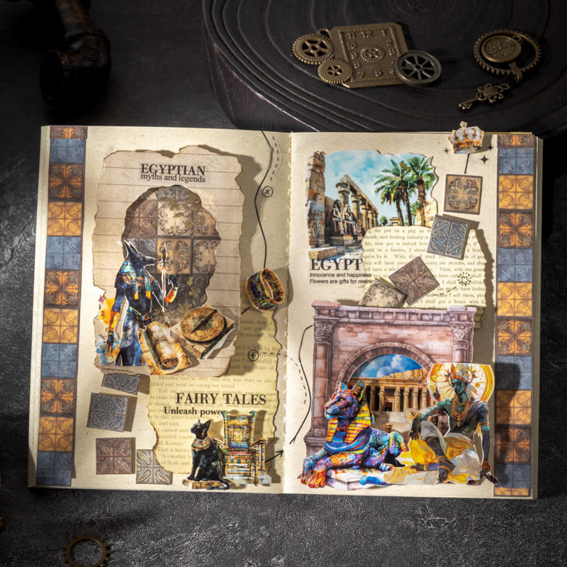 Fairy Tale Adventure Series PET Tape