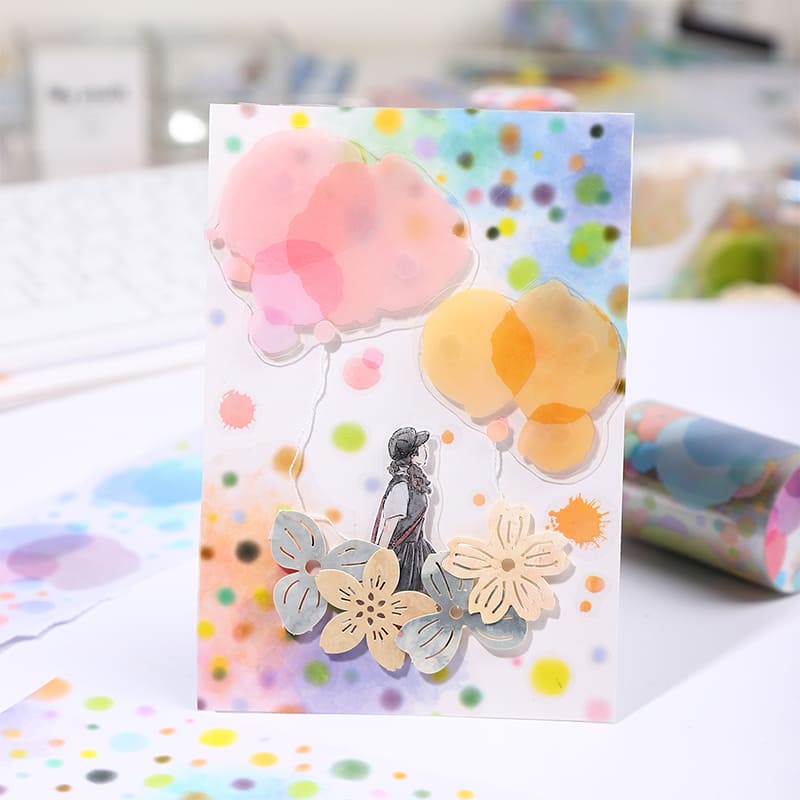 Watercolor Painting Series