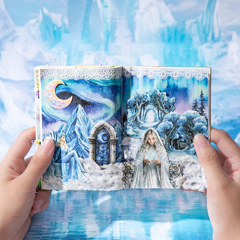 Magical Winter Sticker Pack