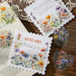 Flower Series Stickers