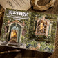 Embossed Hard Card Stickers