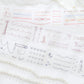 Decorative Lines Series Tape