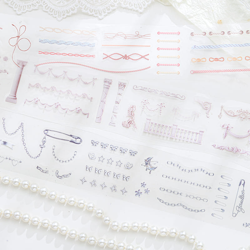 Decorative Lines Series Tape