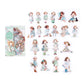 Children’s Series Stickers