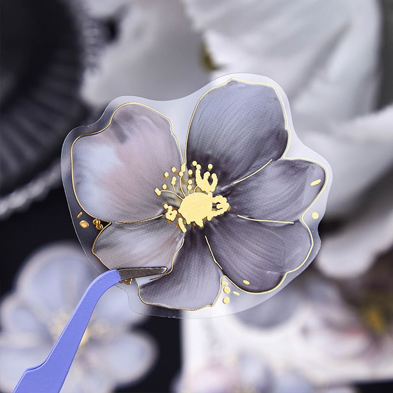 Botanical Blossoms Sticker Pack