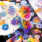 Fireworks Stickers Pack