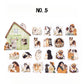Pet Paradise Series Stickers