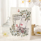Vintage Floral PET Stickers