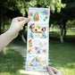 Girl Squad Die-Cut Sticker Book
