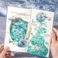 Ocean Theme Scrapbook Paper